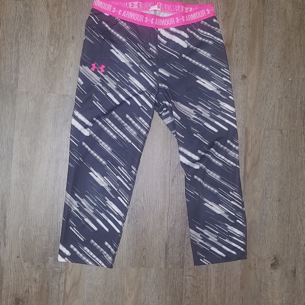 Under Armour capris